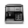 Image de Cafetière combinée DeLonghi BCO421.S 1750W noire métallique avec carafe