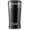 Image de Moulin à café DeLonghi KG200 broyeur à lame 90 g inox réglable