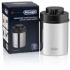 Image de Contenant à café DeLonghi DLSC063 1,3 L en acier inoxydable