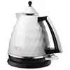 Image de Bouilloire électrique DeLonghi Brillante KBJ 2001.W 1,7 L 2000 W Blanc