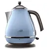 Image de DeLonghi KBOV 2001.AZ Icona Théière Vintage 2000W Bleu