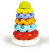 Image de Jeu d'anneaux empilables Clementoni 15x22x15 cm