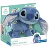 Image de Peluche Clementoni Disney Baby Stitch Crawling TU