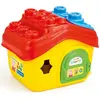 Image de Jeux de construction petite maison et 15 blocs souples Peppa Pig 21x26x18 cm