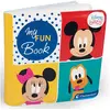 Image de Jeux d'éveil mon livre amusant Disney 28,5x20x24 cm