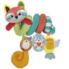 Image de Peluche enfant Clementoni Soft animal spiral 30x33,3x10 cm