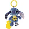 Image de Peluche de voyage Clementoni Stitch 25x6x15 cm