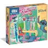 Image de Kit créatif Clementoni IDEA Atelier de Plumes Disney Stitch Multicolore