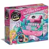 Image de Coffret Nail Art Clementoni 18206 Multicolore Kit Créatif Ongles Enfant