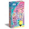 Image de Kit créatif Clementoni Crée Tes Fluos Summer Friends 2 marqueurs