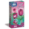 Image de Kit de bricolage pour enfants Clementoni Create Your Flowers Tulipe 2 fleurs