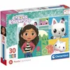 Image de Puzzle de 30 pièces Clementoni Gabbys Dollhouse 33,5x23,5 cm