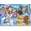 Image de Puzzle de 60 pièces enfant Clementoni Paw Patrol (x2) 27x19 cm