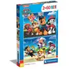 Image de Puzzle Supercolor Paw Patrol 60 pièces
