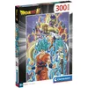 Image de Puzzle de 300 pièces Clementoni Dragon Ball Super 48,5x33,5 cm