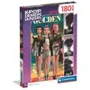 Image de Puzzle Clementoni Supercolor K-POP Demon Hunters 180 pièces