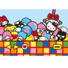 Image de Puzzle de 24 pièces maxi Hello Kitty 37x25x5 cm