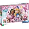 Image de Puzzle de 104 pièces Clementoni Disney Alice Wonderland Bakery 38x27 cm