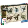 Image de Puzzle de 104 pièces Clementoni Jurassic World 37,9x26,9 cm
