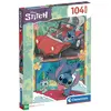 Image de Puzzle de 104 pièces enfant Clementoni Disney Stitch 48,5x33,5 cm