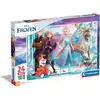 Image de Puzzle de 24 pièces Clementoni Disney Frozen 2 maxi TU