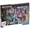 Image de Puzzle de 180 pièces Clementoni Monster High 48,5x33,5 cm