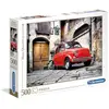 Image de Puzzle 500 pièces pour adultes Clementoni High Quality Collection Cinquecento