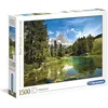 Image de Puzzle de 1500 pièces Clementoni Lake 59,2x84,3 cm