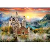 Image de Puzzle de 2000 pièeces Clementoni Neuschwanstein 97,5x66,8 cm