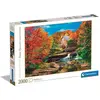 Image de Puzzle de 2000 pièces Collection Glade Creek Mills Clementoni 6x28,10x41,80 cm