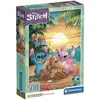 Image de Puzzle de 500 pièces enfant Clementoni Disney Stitch 36x49 cm