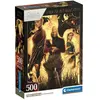 Image de Puzzle de 500 pieèces Clementoni The House Of The Dragon 36x49 cm