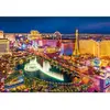 Image de Collection de puzzles de 6000 pièces las vegas Clementoni 7,50x31,50x50,90 cm