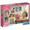 Image de Puzzle de 1000 pièces Clementoni Disney Princess 70x50 cm
