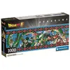 Image de Puzzle de 1000 pièces Clementoni Dragon Ball Panorama 70x50 cm