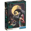 Image de Puzzle 1000 pièces Clementoni Disney Nightmare Before Christmas 70x50 cm