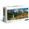 Image de Puzzle de 137 pièces collection les dolomites Clementoni 31,5x51x25 cm