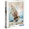 Image de Lot de 1000 puzzle Clementoni A.Vespucci 28x6x37 cm