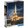 Image de Puzzle de 1000 pièces Clementoni Tour Eiffel 70x50 cm