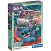 Image de Puzzle de 1000 pièces enfant Clementoni Disney Stitch 70x50 cm