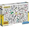 Image de Puzzle de 1000 pièces Educa Borras Peanuts 70x50 cm