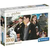 Image de Puzzle de 1000 pièces Clementoni Harry Potter 70x50 cm