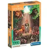 Image de Puzzle de 1000 pièces Clementoni Disney The Lion King 70x50 cm