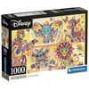 Image de Puzzle de 1000 pièces Clementoni Disney Clasic 70x50 cm