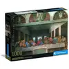 Image de Puzzle de 1000 pièces Clementoni Museum Leonardo The Last Supper 70x50 cm