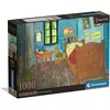 Image de Puzzle de 1000 pièces Clementoni Museum Van Gogh Bedroom In Arles 70x50 cm