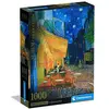 Image de Puzzle 1000 pièces Clementoni Museum Van Gogh Cafe Terrace at Night 70x50 cm