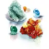 Image de Kit de Science Clementoni Create Your Crystals - Cultivez des Cristaux