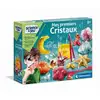 Image de Kit de Cristallerie Clementoni Mes Premiers Cristaux 8 Ans+ Labo Scientifique