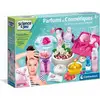 Image de Kit Création Parfums et Cosmétiques Clementoni Science & Jeu pour Enfants à partir de 8 ans